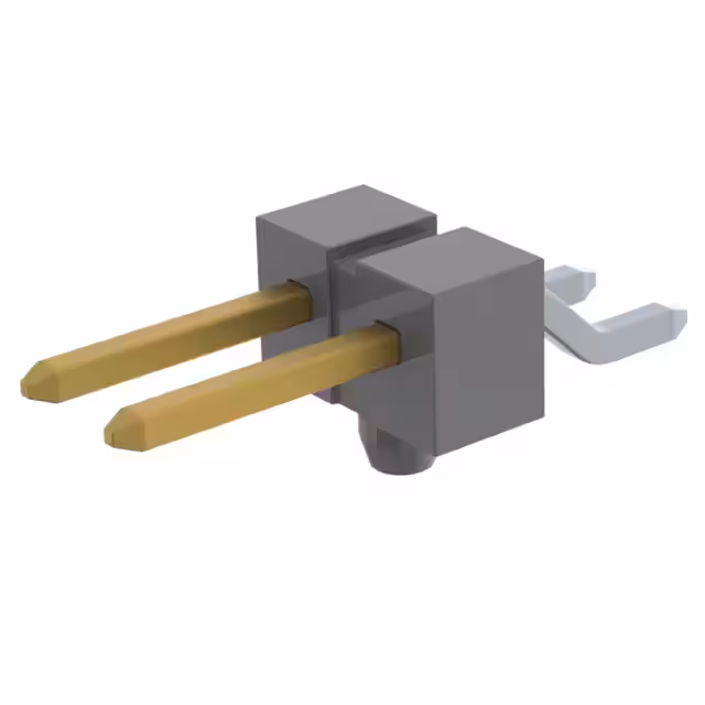 TSM-102-01-LM-SH-A Samtec Inc.  Headers Male Pins
